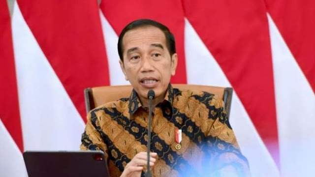 Soal Jokowi Klaim Tahu Data dan Agenda Seluruh Parpol, BRIN: Bisa Halangi Kesuksesan Pemilu 2024