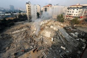 Hamas: Israel Serang Gaza Atas Perintah AS dan Barat