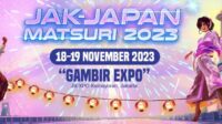 Festival Budaya Jepang Terbesar, Jak-Japan Matsuri di Gambir Expo, Ada Da-iCE, JKT48 hingga Weird Genius