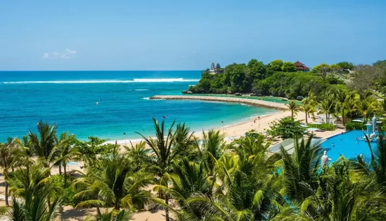 Geger Beach Nusa Dua, Hidden Paradise Terbaik Pulau Dewata