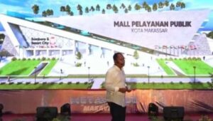 Dinas PU Makassar Target Proyek MPP Rampung Tepat Waktu
