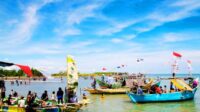 Pesona Keindahan Pantai Losari di Kota Daeng