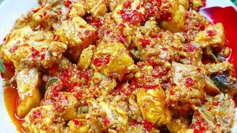 Mengungkap Nikmatnya Resep Ayam Pelekko Khas Indonesia