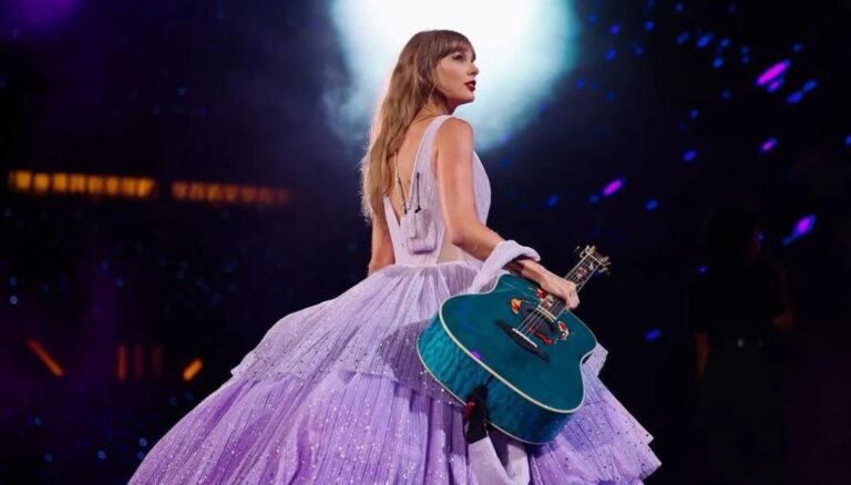 Konser Taylor Swift, Buat Pemerintah Indonesia Tertarik?