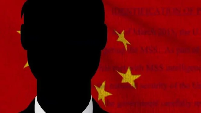 Jerman Tangkap Tiga Orang Terduga Mata-mata Cina