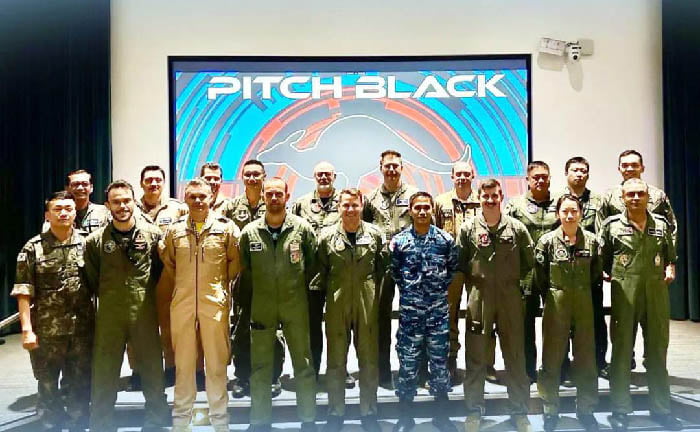 Jelang Pitch Black 2024, TNI AU dan Angkatan Udara Australia Gelar Final Planning Conference