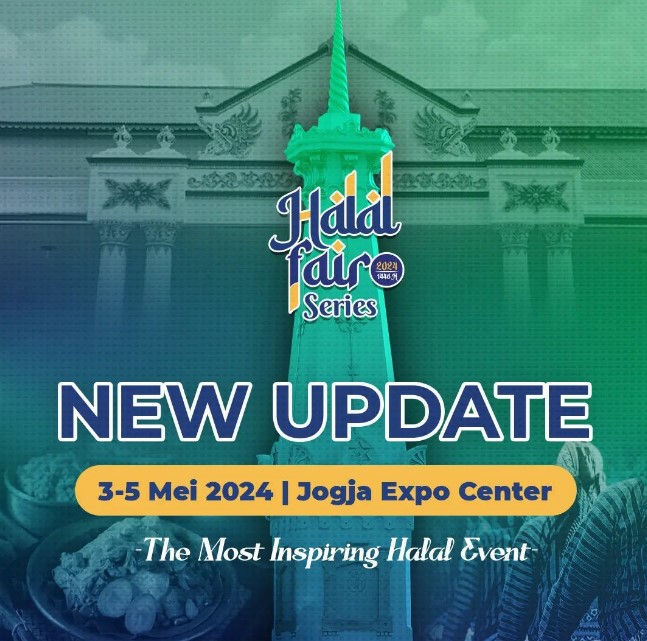 Halal Fair Yogyakarta 2024, Explore dan Dapatkan Pengalaman Baru