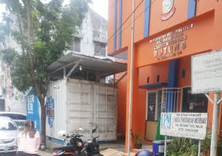 Kontainer Digembok, Warga Butung Sesalkan Sikap Lurah Butung Kota Makassar