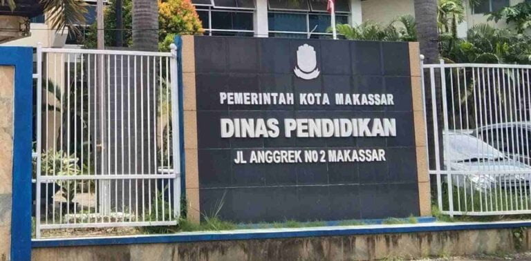 Dinas Pendidikan Kota Makassar