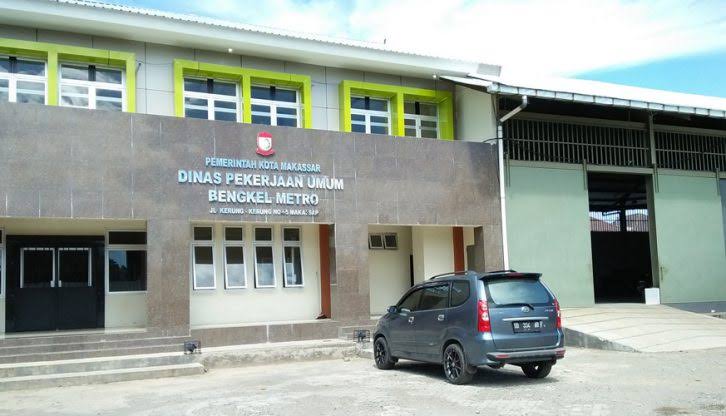 Dinas Pekerjaan Umum Kota Makassar